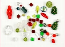 Koraliki szklane, 5 zł/50 szt., pasmanteria.pl Koraliki szklane, 5 zł/50 szt., pasmanteria.pl