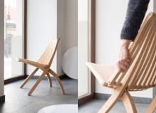 Krzesło Lotos Krzesło Lotos