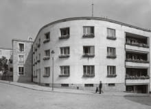 Warszawa Nowoczesna. Fotografie z lat trzydziestych XX wieku.