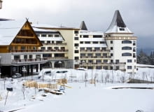 Czterogwiazdkowy hotel Gołębiewski w Karpaczu 03.01.2011 KARPACZ , CZTEROGWIAZDKOWY HOTEL GOLEBIEWSKI , NAJWIEKSZY HOTEL W KARPACZU .