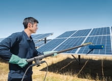 Szczotki do fotowoltaiki Szczotki do fotowoltaiki