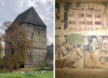 Wieża Książęca w Siedlęcinie Wieża Książęca w Siedlęcinie