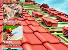 W prezencie bezpłatny dodatek do czerwcowego wydania Ładnego Domu - numer specjalny o dachach W prezencie bezpłatny dodatek do czerwcowego wydania Ładnego Domu - numer specjalny o dachach