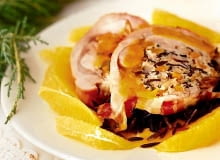 WIGILIJNE DANIE BELGIJSKIE - INDYCZE UDO FASZEROWANE SMARDZAMI