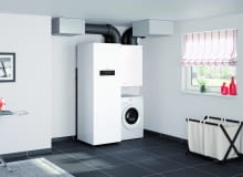 Wentylacja z rekuperacją Wentylacja z rekuperacją