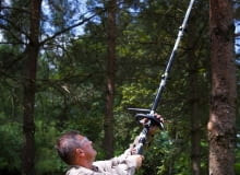 Honda Versatool podkrzesywarka SSPP E Zimowe cięcie drzew