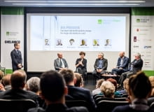 Pierwsze spotkanie z cyklu PLACES + SPACES. Pierwsze spotkanie z cyklu PLACES + SPACES.