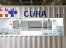 CURA w Turynie. Proj. Carlo Ratti Associati CURA w Turynie. Proj. Carlo Ratti Associati