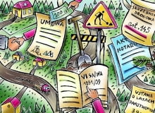 Jeśli droga prowadząca do posesji jest drogą wewnętrzną, to na nas spoczywa obowiązek jej naprawy i konserwacji. Jeśli droga prowadząca do posesji jest drogą wewnętrzną, to na nas spoczywa obowiązek jej naprawy i konserwacji.