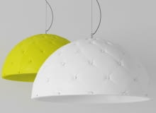 lampa Clamp; projekt: Enrico Zanolla lampa Clamp; projekt: Enrico Zanolla