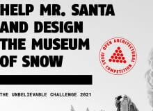 Konkurs architektoniczny Ruukki na muzeum śniegu w Rovaniemi Konkurs architektoniczny Ruukki na muzeum śniegu w Rovaniemi