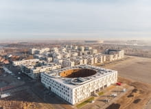 TBS na osiedlu Nowe Żerniki we Wrocławiu