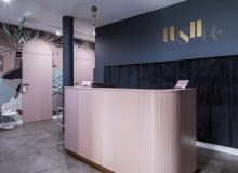 Lush Life w Turku. Proj. Madama