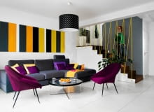 nowoczesne wnętrza, wystrój wnętrz, aranżacja wnętrz