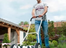 KKosiarka ręczna Skil model 0721