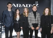 Laureaci Konkursu Paradyż Designers Laureaci Konkursu Paradyż Designers