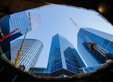 Skyliner II - fundamenty są już gotowe