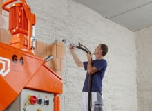 Na polskim rynku są dostępne tynki gipsowe, które możemy nakładać już od 3 mm grubości. Maksymalne grubość tynku gipsowego nie może przekraczać ok. 45 mm.