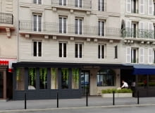Pracownia Tremend projektuje butikowy hotel w Paryżu Pracownia Tremend projektuje butikowy hotel w Paryżu