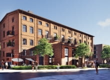 Nowy blask dawnej gorzelni – YIT rusza z realizacją inwestycji Aroma Park Lofty Nowy blask dawnej gorzelni – YIT rusza z realizacją inwestycji Aroma Park Lofty