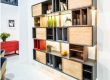 Kolekcja Lotrem, proj. Nikodem Szpunar Kolekcja Lotrem, proj. Nikodem Szpunar, Paged Meble