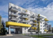 Osiedle Morelowa 56, Warszawa, Kulczyński Architekt