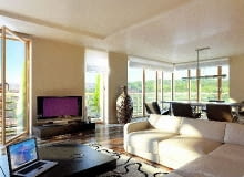 Okna nie tylko doświetlają pomieszczenia; moga też być źródłem darmowej energii cieplnej Okna nie tylko doświetlają pomieszczenia; moga też być źródłem darmowej energii cieplnej