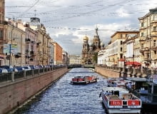St. Petersburg St. Petersburg