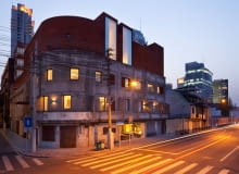 The Water House - boutique. Hotel w starym porcie The Water House - boutique hotel