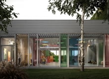 Przedszkole w Nowej Woli. Proj. 77Studio architektury Przedszkole w Nowej Woli. Proj. 77Studio architektury