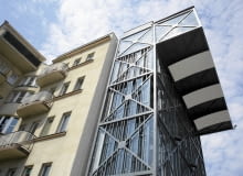 06.06.2013 Gdynia . Infobox . Fot. Dominik Sadowski / Agencja Gazeta