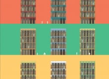 Symbiotyczna relacja kooperatywnego mieszkalnictwa i rozproszonego turyzmu dla Starej Havany. Nagroda Young Talent Architecture Award