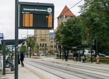 Ulica Towarowa w Poznaniu Ulica Towarowa w Poznaniu