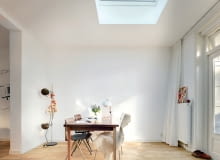 Okna do dachów płaskich