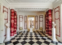 Pałac na Wyspie - Jadalnia Pałac na Wyspie - Jadalnia