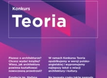 Konkurs Teoria Fundacji im. Stefana Kuryłowicza Konkurs Teoria Fundacji im. Stefana Kuryłowicza
