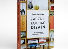 Książka Zacznij kochać design Książka Zacznij kochać design