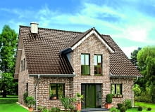 Dachówki ceramiczne są uznawane za bardzo trwały materiał na dach Dachówki ceramiczne są uznawane za bardzo trwały materiał na dach