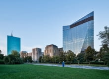 Zespół budynków biurowych Gdański Business Center I