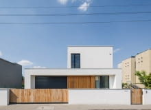 Dom 016 w Poznaniu projektu ZOKO Architekci Dom 016 w Poznaniu projektu ZOKO Architekci