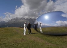 Alpejska kapsuła Alpejska kapsuła