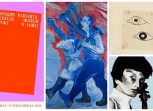 "Sposoby widzenia": nowa wystawa stała w Muzeum Sztuki w Łodzi