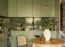 Nowoczesna elegancja - mieszkanie w Krakowie Nowoczesna elegancja - mieszkanie w Krakowie