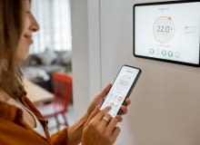 Temperatura pokojowa - jak zadbać o komfort cieplny? Temperatura pokojowa - jak zadbać o komfort cieplny?