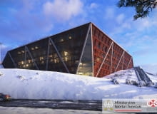 Wielofunkcyjny Stadion Biathlonowy na Kubalonce Wielofunkcyjny Stadion Biathlonowy na Kubalonce