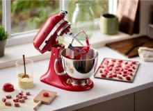 KitchenAid: symbolem kuchennej doskonałości KitchenAid: symbolem kuchennej doskonałości