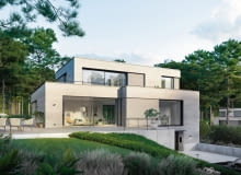 Nowoczesne systemy aluminiowe Schüco łączą całoszklany wygląd z podwyższoną odpornością na włamanie nawet do RC3 Nowoczesne systemy aluminiowe Schüco łączą całoszklany wygląd z podwyższoną odpornością na włamanie nawet do RC3