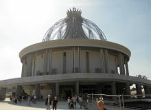 Świątynię można było zobaczyć podczas pikniku Telewizji Trwam i Radia Maryja Świątynię można było zobaczyć podczas pikniku Telewizji Trwam i Radia Maryja