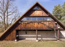 Dom Zofii i Oskara Hansenów w Szuminie Dom Zofii i Oskara Hansenów w Szuminie