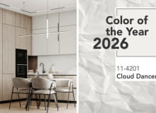 Kolor Roku 2026 wg Pantone - aranżacje wnętrz Kolor Roku 2026 wg Pantone - aranżacje wnętrz